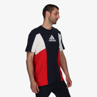 adidas Tricou Essentials Color Block 