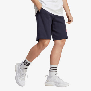 adidas Pantaloni scurti BADGE OF SPORT SHORT 