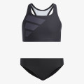 adidas Costum baie (2 piese) BIG BARS LOGO BIKINI 