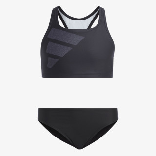 adidas Costum baie (2 piese) BIG BARS LOGO BIKINI