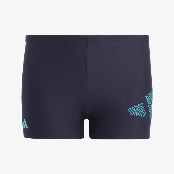 adidas Costum baie (intreg) BIG BARS LOGO BOXER 