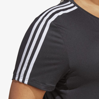 adidas Tricou AEROREADY TRAIN ESSENTIALS 3-STRIPES 
