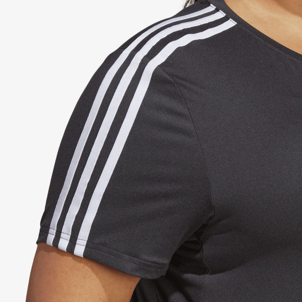 adidas Tricou AEROREADY TRAIN ESSENTIALS 3-STRIPES 