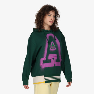 adidas Hanorac OVERSIZED HOODIE 