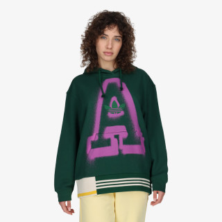 adidas Hanorac OVERSIZED HOODIE 