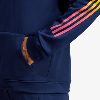 adidas Hanorac TRAIN ICONS 3-STRIPES TRAINING HOODIE 