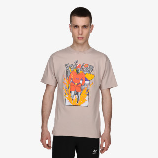 adidas Tricou Fast As... 