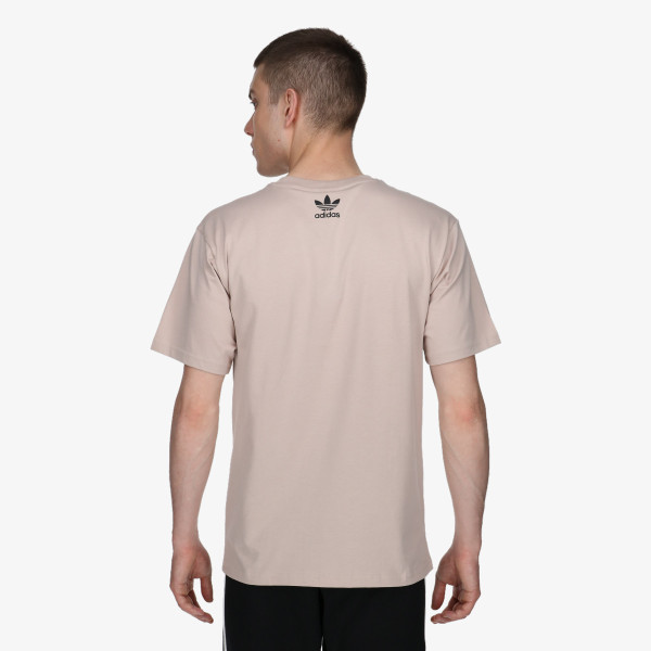 adidas Tricou Fast As... 