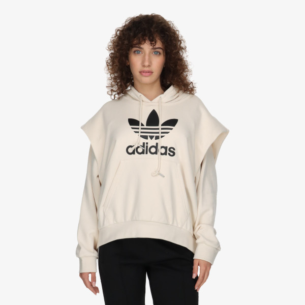 adidas Hanorac ALWAYS ORIGINAL TREFOIL HOODIE<br /> 