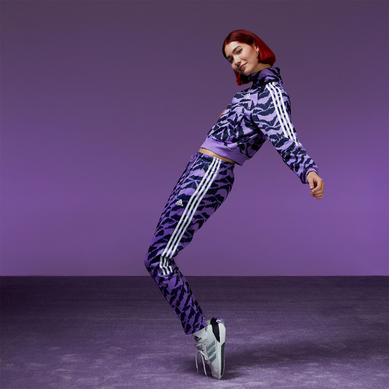 adidas Pantaloni de trening TIRO SUIT UP LIFESTYLE TRACK PANT 