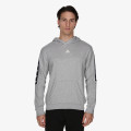 adidas Hanorac BRANDLOVE HOODIE 