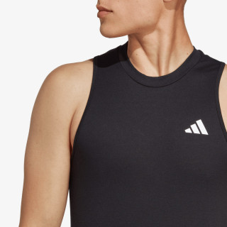 adidas Tricou fara maneci Essentials 