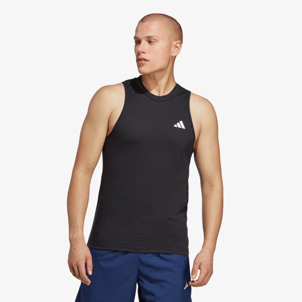 adidas Tricou fara maneci Essentials 