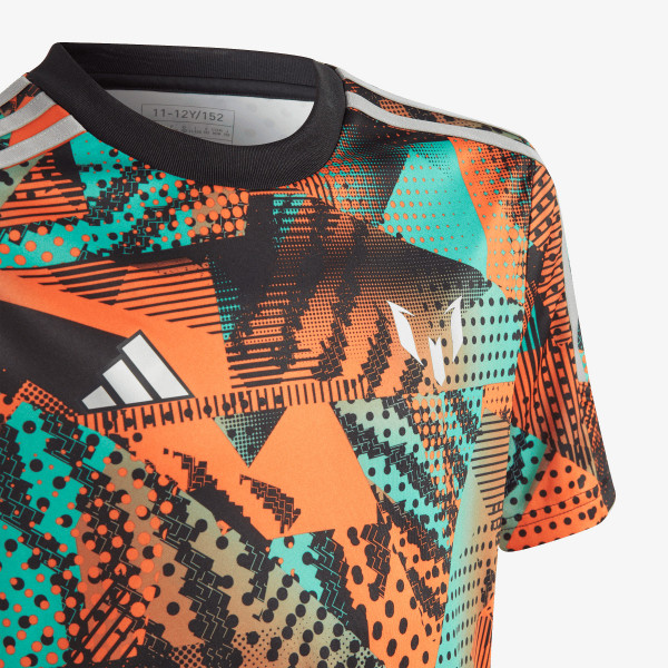 adidas Tricou echipe Messi 