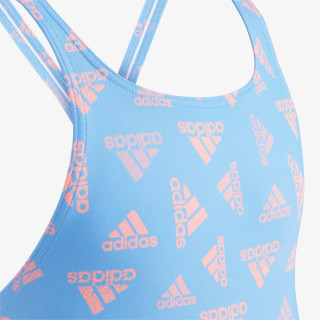 adidas Costum baie (intreg) LOGO GRAPHIC SWIMSUIT