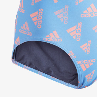 adidas Costum baie (intreg) LOGO GRAPHIC SWIMSUIT