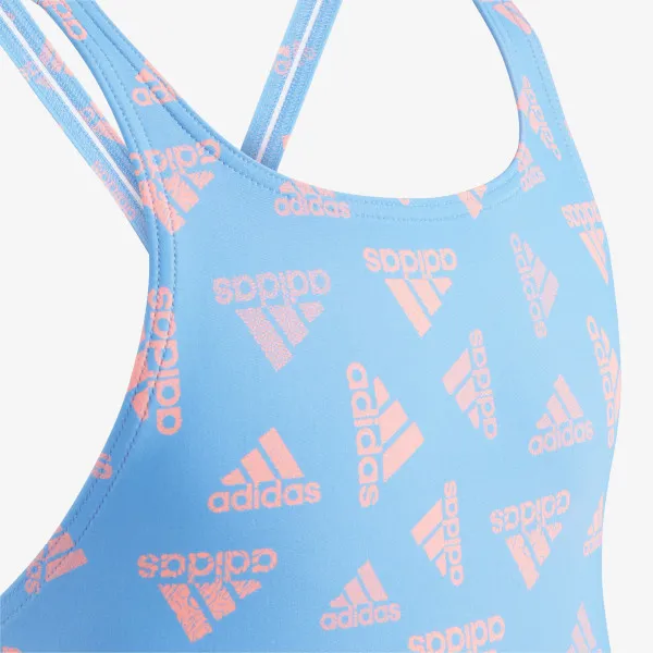 adidas Costum baie (intreg) LOGO GRAPHIC SWIMSUIT 
