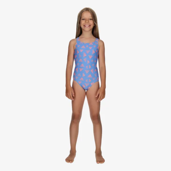 adidas Costum baie (intreg) LOGO GRAPHIC SWIMSUIT 