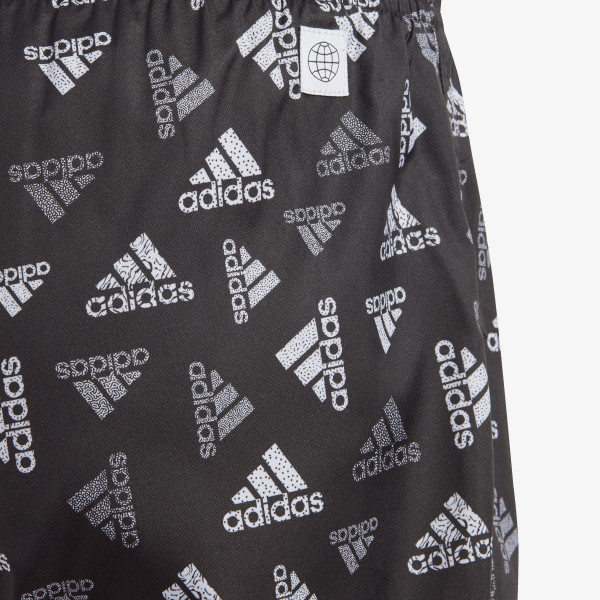 adidas Pantaloni scurti Badge Of Sports 