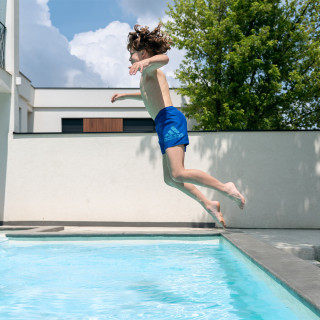 adidas Pantaloni scurti SWIMMING SHORTS 