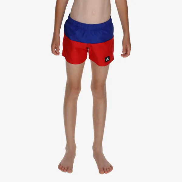 adidas Pantaloni scurti COLORBLOCK SWIMMING SHORTS 