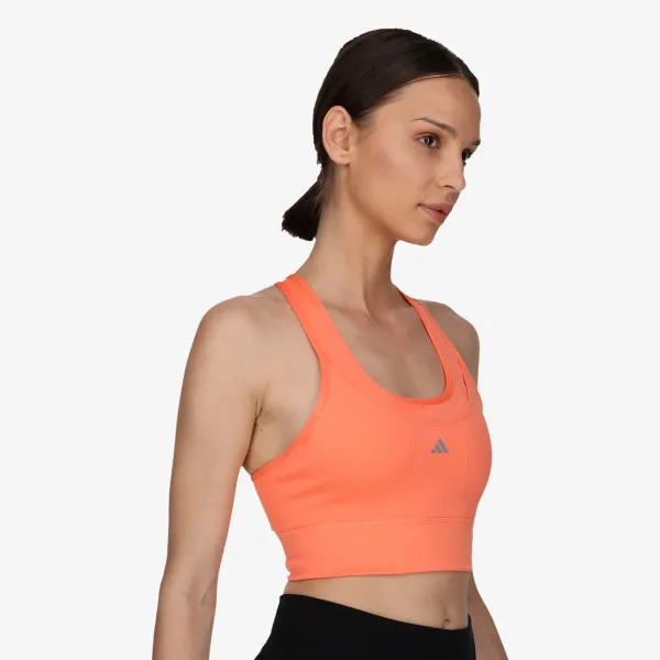 adidas Bustiera RUN MEDIUM SUPPORT BRA 