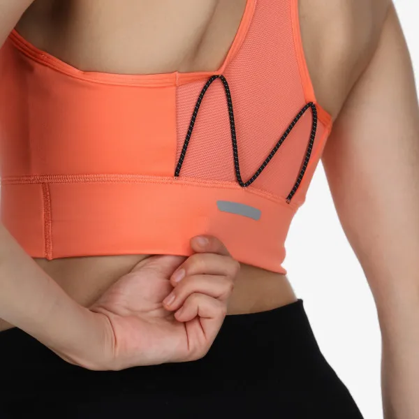 adidas Bustiera RUN MEDIUM SUPPORT BRA 