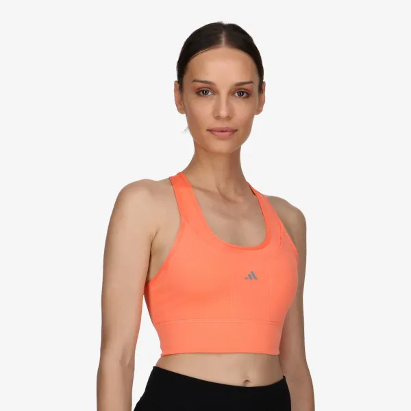 adidas Bustiera RUN MEDIUM SUPPORT BRA 
