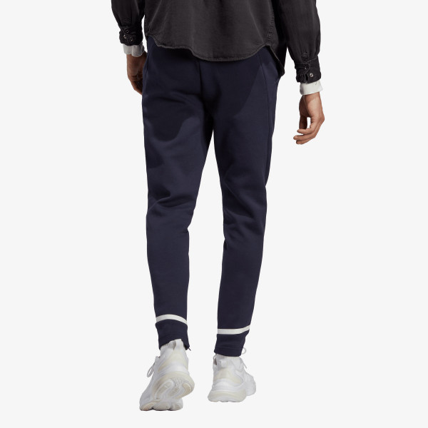 adidas Pantaloni de trening DESIGNED FOR GAMEDAY TRACKSUIT BOTTOMS 