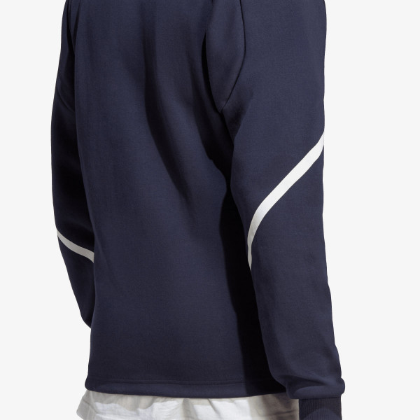 adidas Hanorac DESIGNED FOR GAMEDAY FULL-ZIP HOODIE 