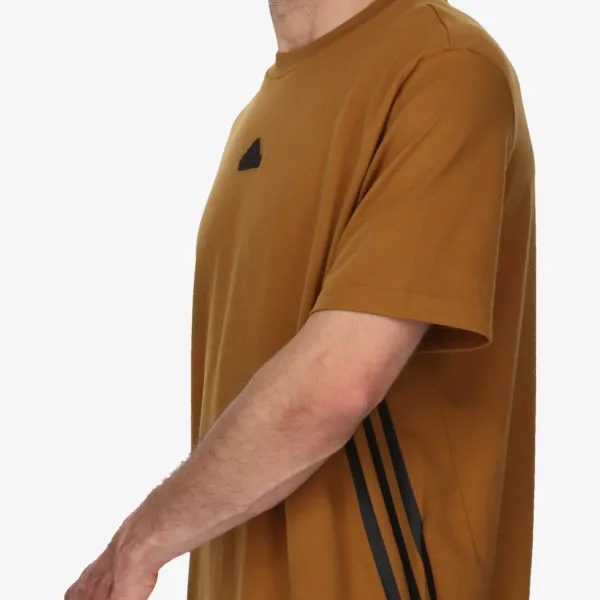 adidas Tricou FUTURE ICONS 3-STRIPES TEE 