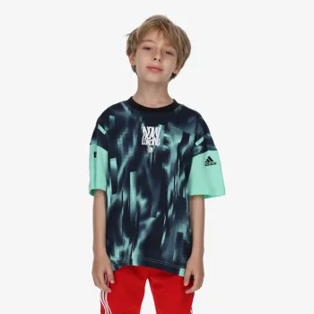 adidas Tricou ARKD3 ALLOVER PRINT T-SHIRT 