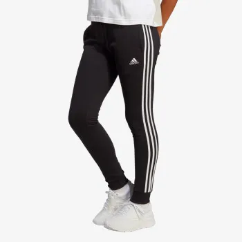 adidas Pantaloni de trening ESSENTIALS 3-STRIPES FRENCH TERRY CUFFED JOGGERS 