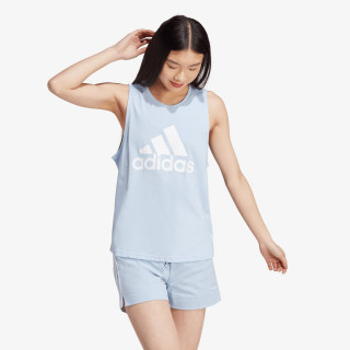 adidas Tricou fara maneci SPORTSWEAR AEROREADY