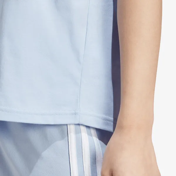 adidas Tricou fara maneci SPORTSWEAR AEROREADY 