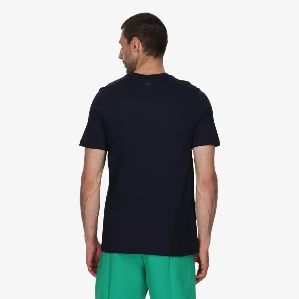 adidas Tricou EMBROIDERED LOGO SHIRT 