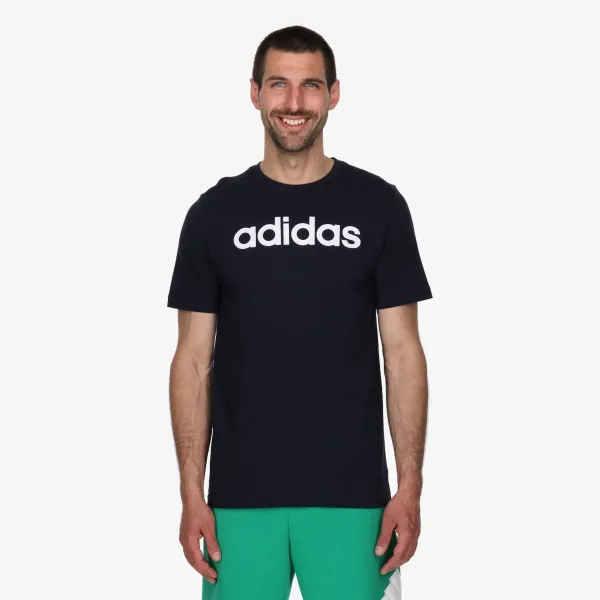 adidas Tricou EMBROIDERED LOGO SHIRT 