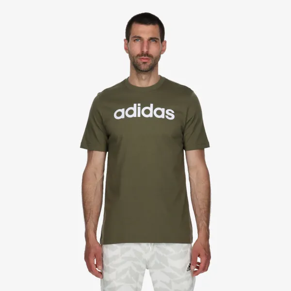 adidas Tricou EMBROIDERED LOGO SHIRT 