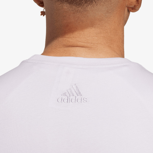 adidas Tricou EMBROIDERED LOGO SHIRT 