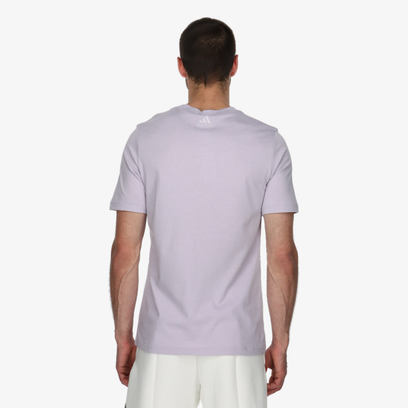 adidas Tricou EMBROIDERED LOGO SHIRT 