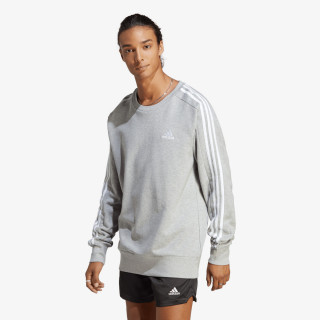 adidas Hanorac ESSENTIALS FRENCH TERRY 3-STRIPES SWEATSHIRT 