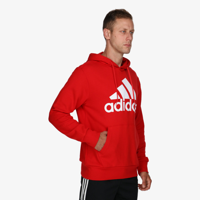 adidas Hanorac ESSENTIALS FRENCH TERRY BIG LOGO HOODIE 
