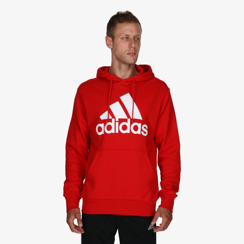 adidas Hanorac ESSENTIALS FRENCH TERRY BIG LOGO HOODIE 