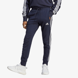 adidas Pantaloni de trening ESSENTIALS FRENCH TERRY TAPERED CUFF 3-STRIPES JOGGERS
