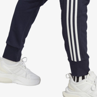 adidas Pantaloni de trening ESSENTIALS FRENCH TERRY TAPERED CUFF 3-STRIPES JOGGERS 