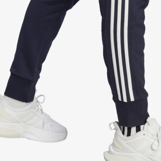 adidas Pantaloni de trening ESSENTIALS FRENCH TERRY TAPERED CUFF 3-STRIPES JOGGERS
