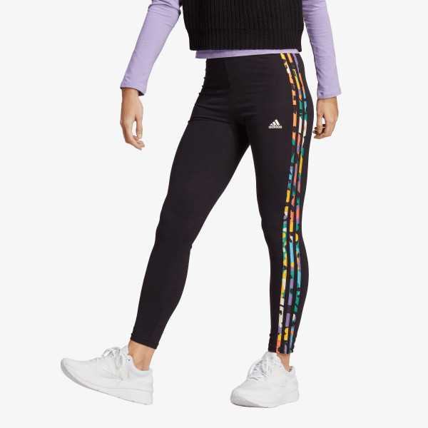 adidas Colanti ESSENTIALS THREE-STRIPES LEGGINGS 