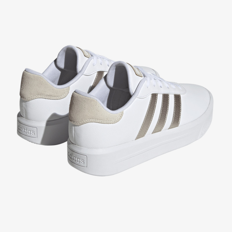 adidas Pantofi Sport COURT PLATFORM 
