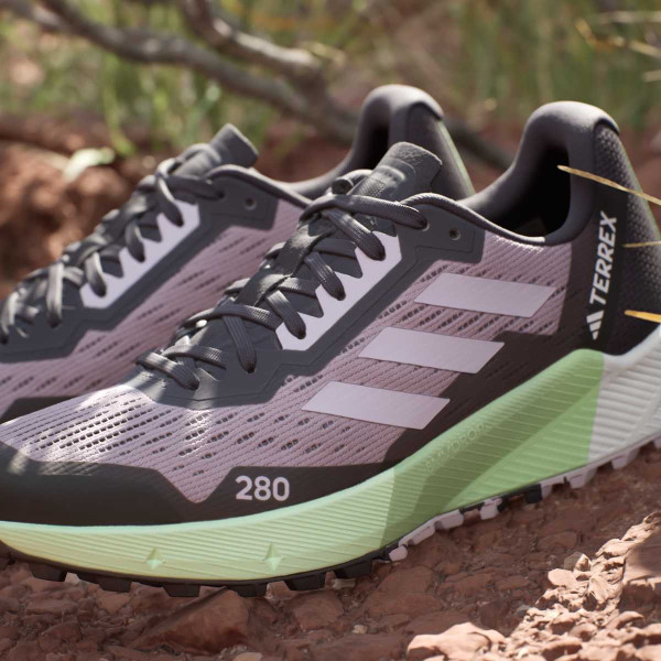 adidas Pantofi Sport TERREX AGRAVIC FLOW 2 W 