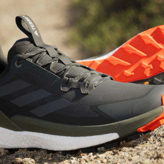 adidas Pantofi Sport TERREX FREE HIKER 2.0 LOW 